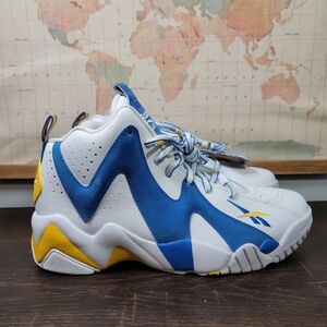 BRAND NEW Reebok Hurrikaze 2 'NCAA Pack UCLA' Men's Size 9.5